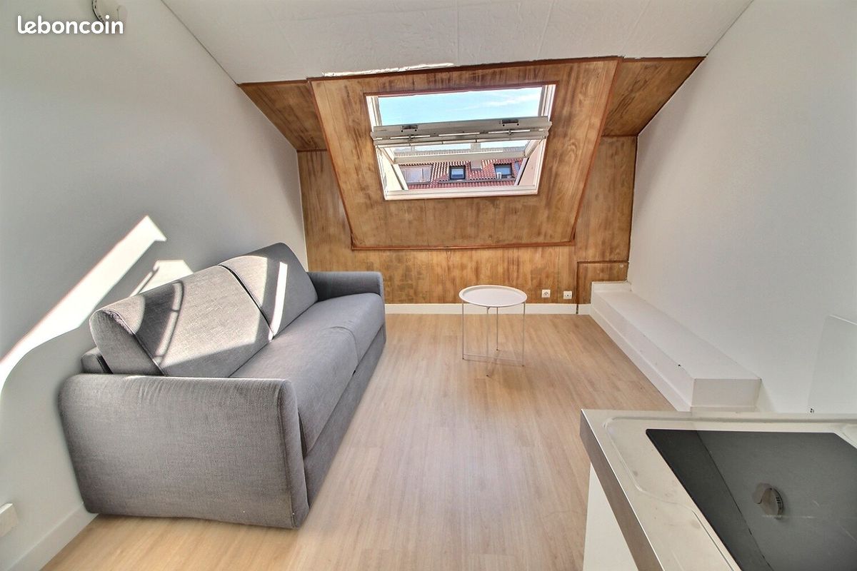 Appartement 1 pièce 17 m² · à Ajaccio · 17 m² · 99 000 €