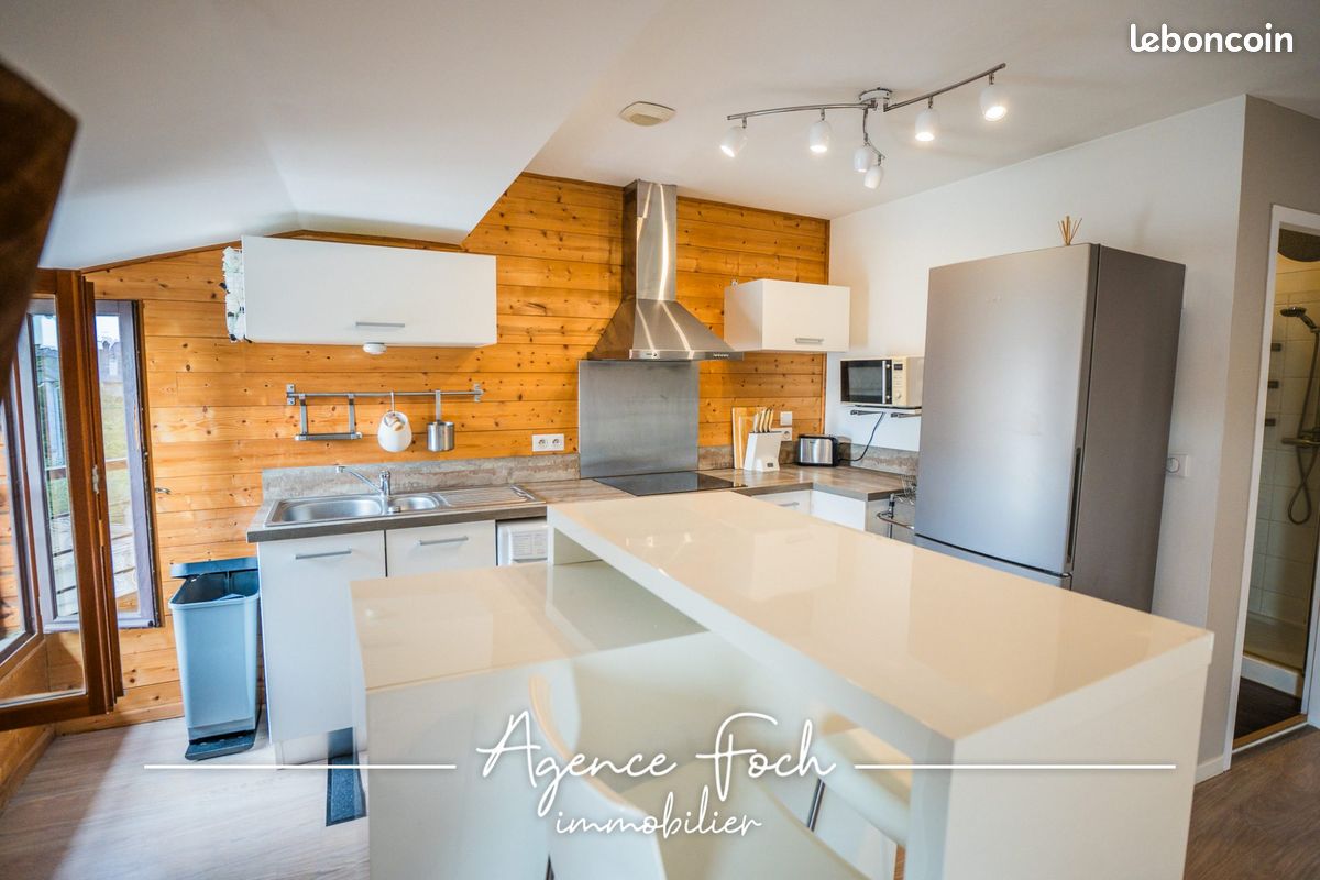 Appartement 2 pièces 40 m² · à Tarbes · 40 m² · 86 000 €