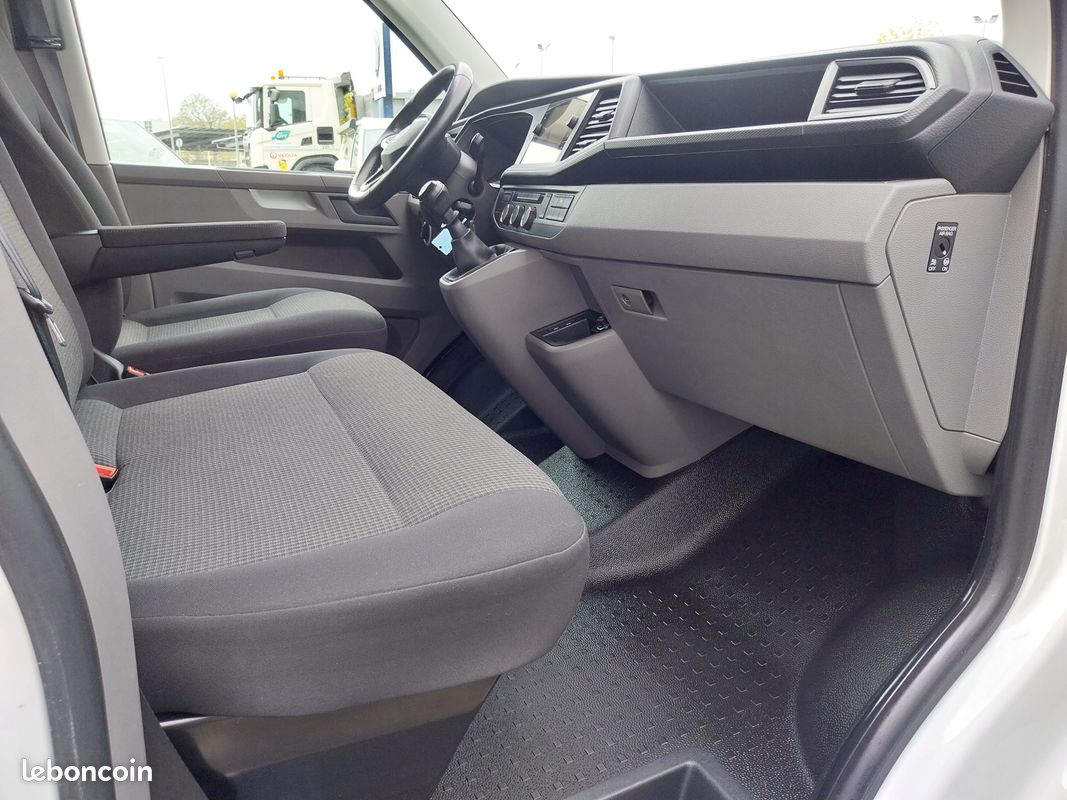 20 900 HT - VOLKSWAGEN Transporter T6.1 L1H1 2L TDI 110 CH 2.8T Pack Business BVM (image 10)