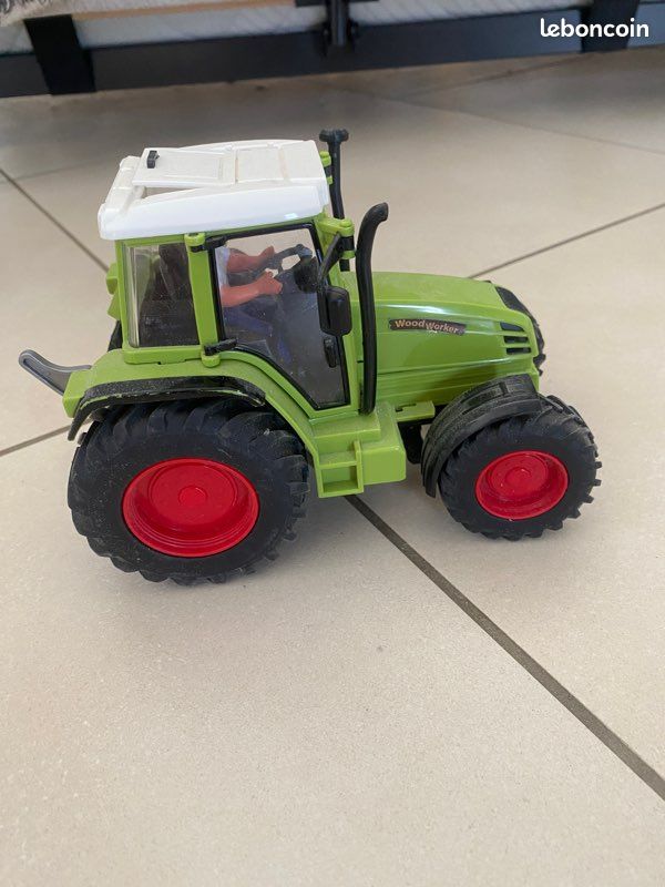Tracteur jouet (image 1)
