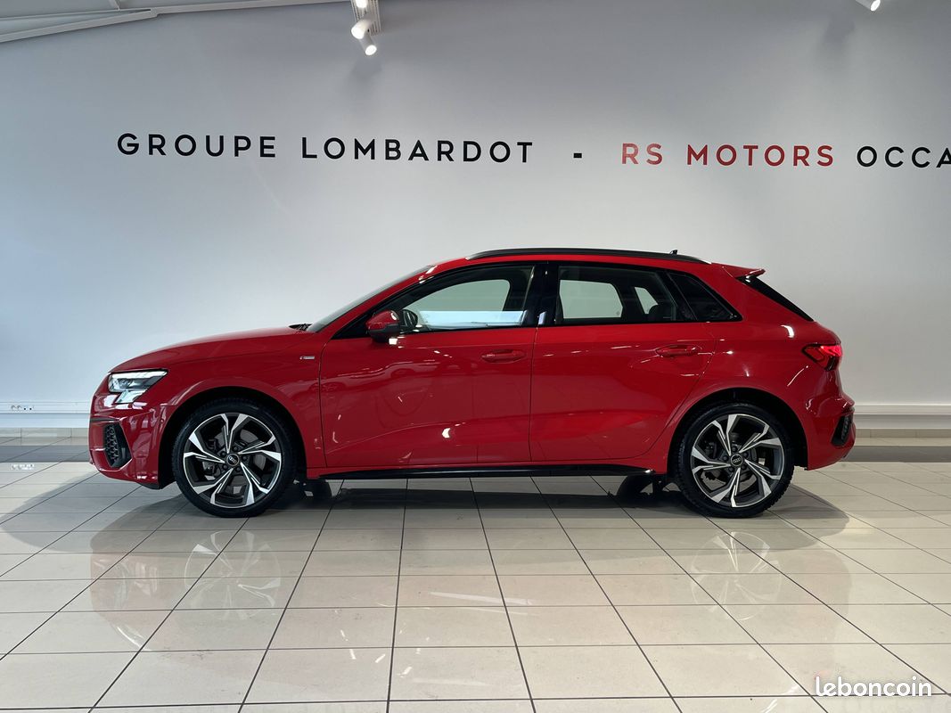 AUDI A3 Sportback 40 TDI 200 S tronic 7 Quattro S Line (image 2)