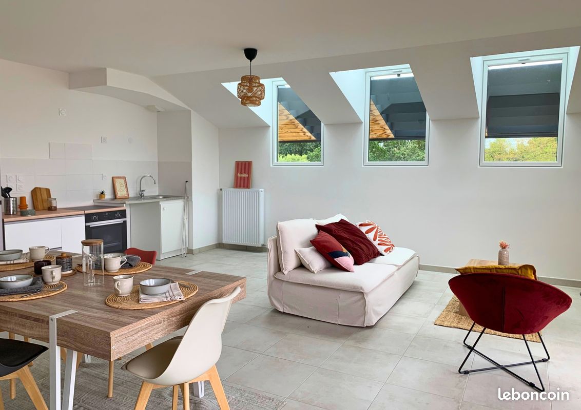 Appartement 5 pièces 107 m² · à Escalquens · 107 m² · 415 000 €