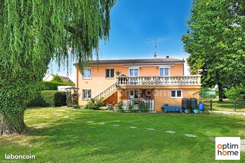 Maison 7 pièces 124 m² · à Villers-la-Chèvre · 124 m² · 449 000 €