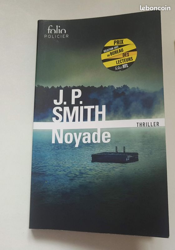 Noyade de J.P. Smith (image 1)