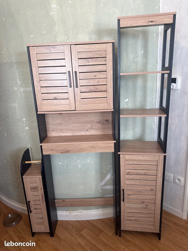 Meuble salle de bain (image 1)