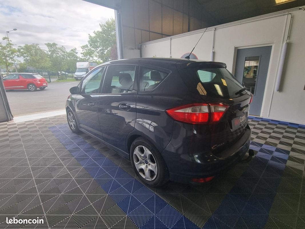 Ford c-max 1.6 tdci 95 edition (image 16)