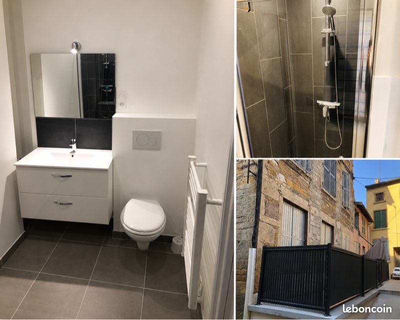 Appartement 2 pièces 30 m² · à L'Arbresle · 30 m² · 640 €
