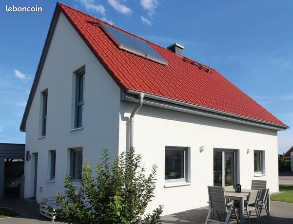 Maison 8 pièces 133 m²