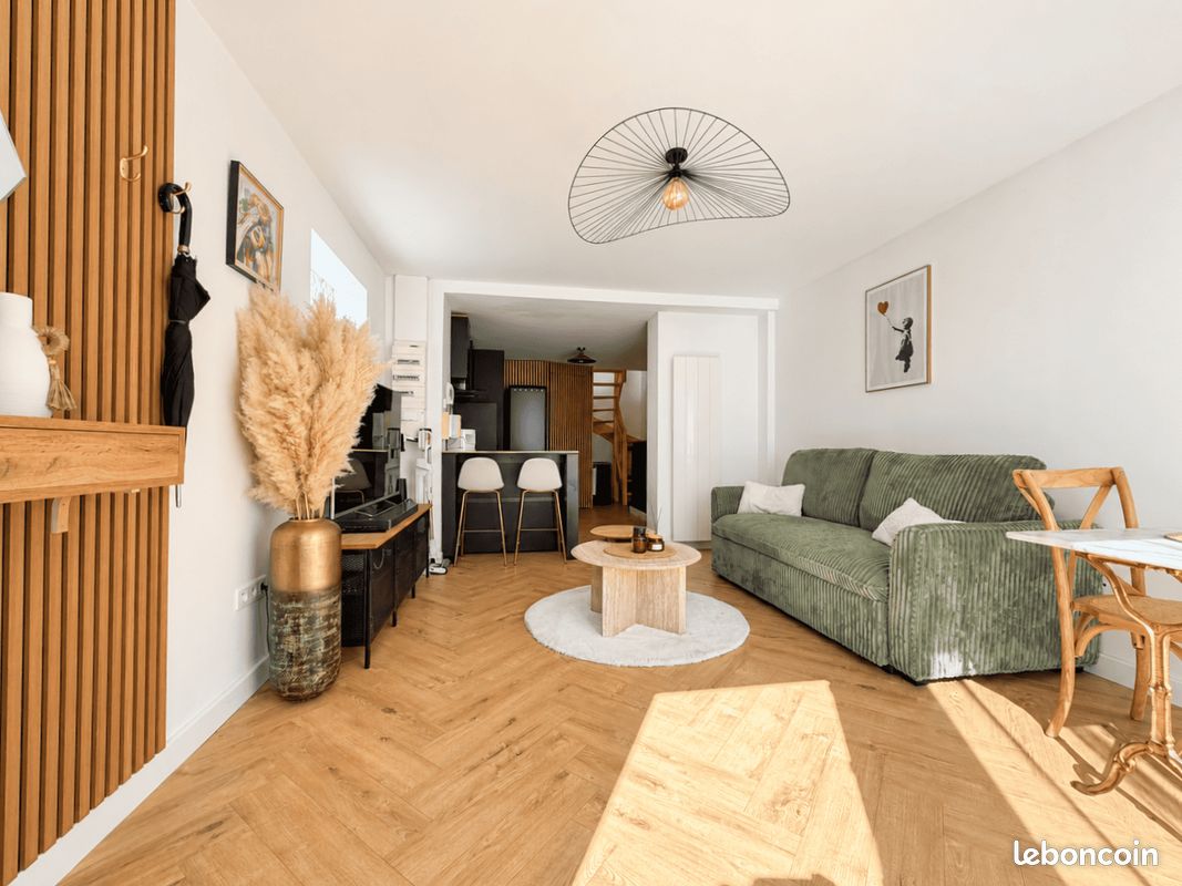 Maison 3 pièces 50 m² · à Reims · 50 m² · 199 000 €