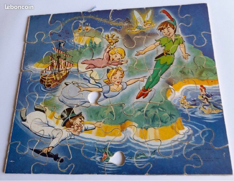 Lot Puzzle enfant (image 6)