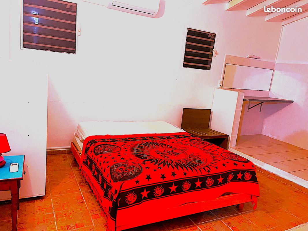 Maison 3 pièces 65 m² · à Saint-François · 65 m² · 920 €/mois