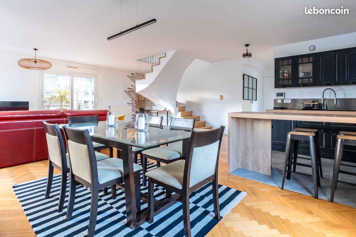 Appartement 5 pièces 103 m²