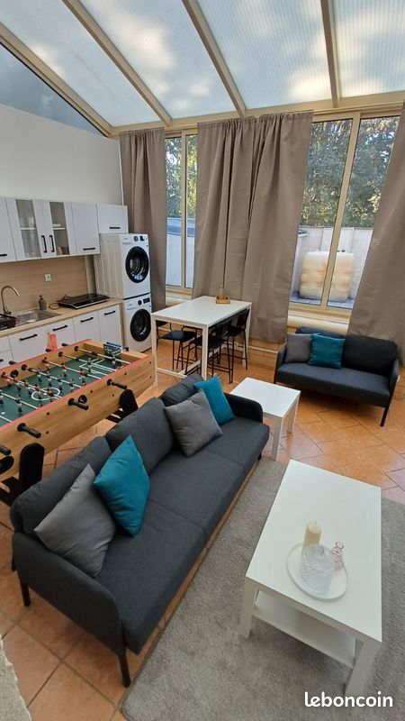 Appartement 2 pièces 50 m² · à Nesle · 50 m² · 1 400 €/mois
