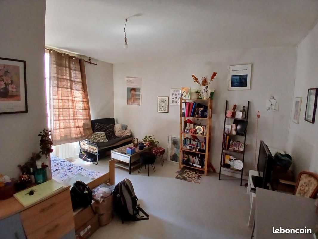 Appartement 1 pièce 28 m² · à Nantes · 28 m² · 455 €