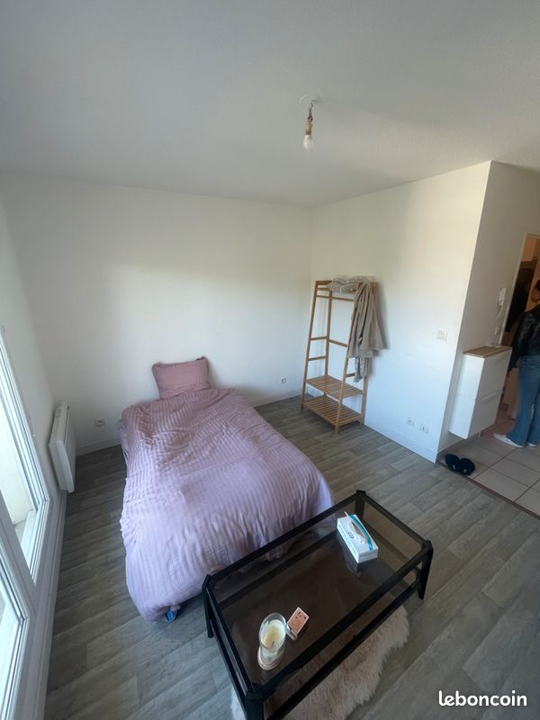 Appartement 1 pièce 19 m² · à La Chapelle-sur-Erdre · 19 m² · 450 €