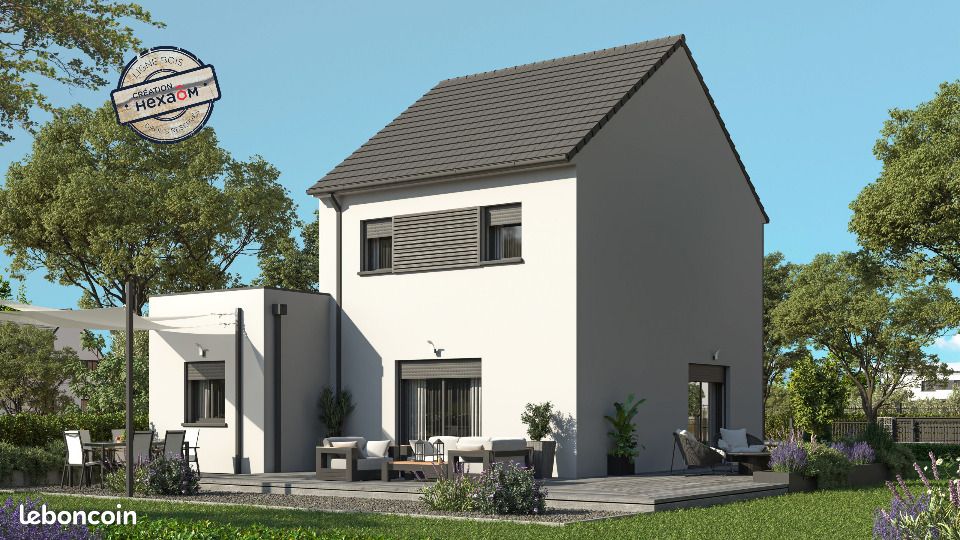 Maison 5 pièces 97 m² · à Fresne-le-Plan · 97 m² · 245 000 €