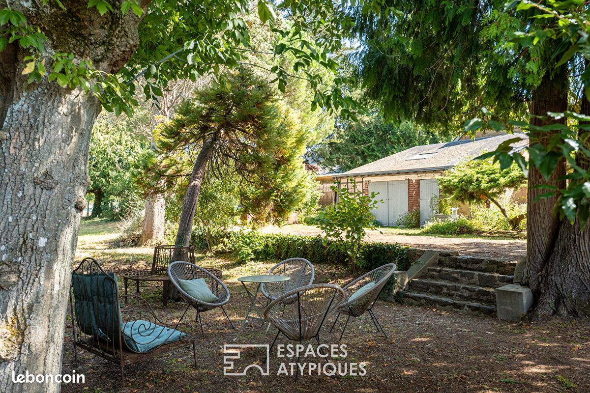 Maison 6 pièces 149 m² · à La Bazoge · 149 m² · 350 000 €