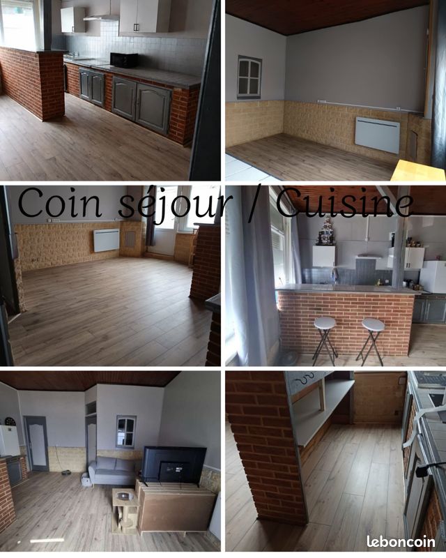 Appartement 2 pièces 40 m² · à Avesnes-sur-Helpe · 40 m² · 420 €
