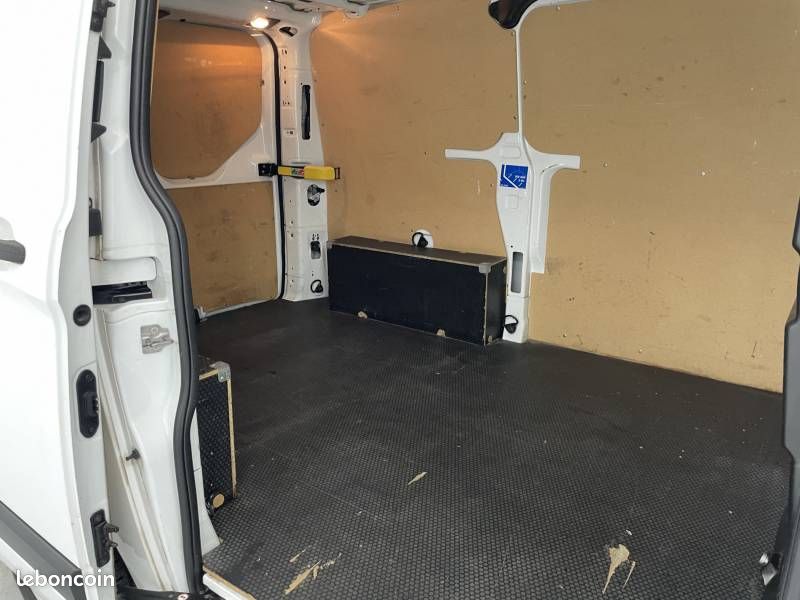 Ford Transit CUSTOM FOURGON 280 L1H1 2.0 ECOBLUE 130 TREND BUSINESS (image 15)