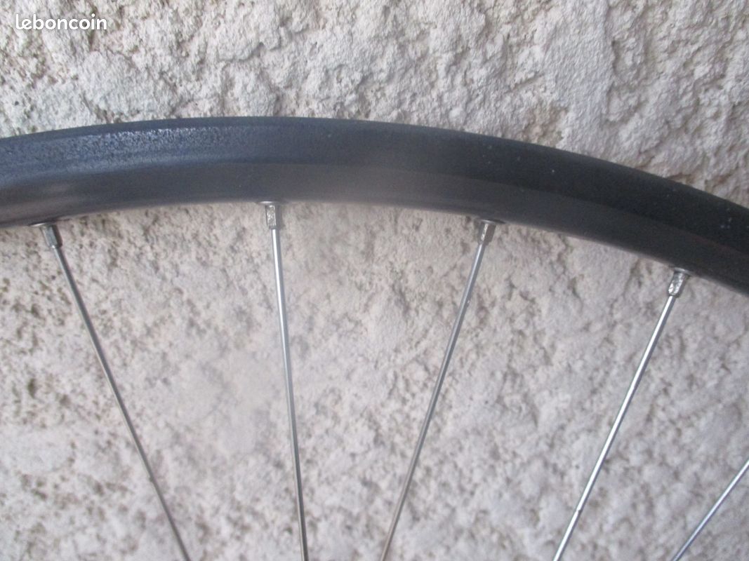 Paire De Roues Complètes Mavic GP4 700C Tubulaires, Moyeux Campagnolo, Entraxe 126mm, Occasion