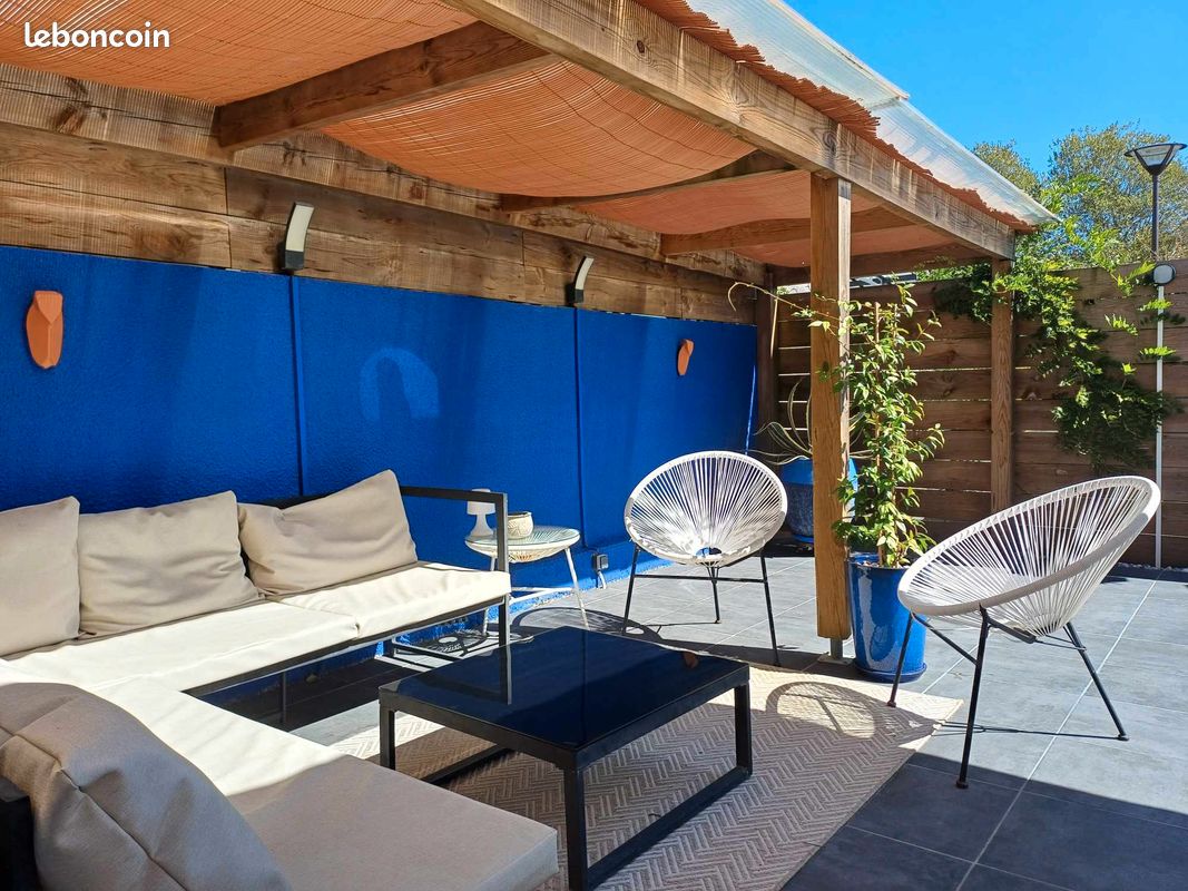 Maison 2* 6 pers avec terrasse à 2 km de l'océan (image 3)