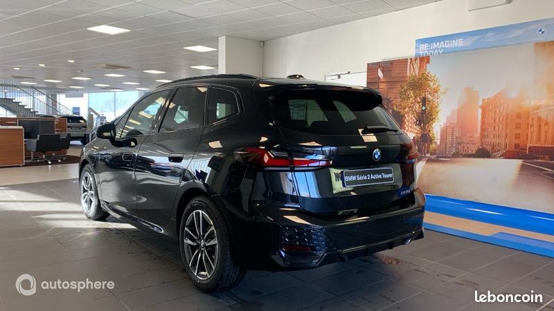 Bmw Série 2 Active Tourer 220i 170ch M Sport DKG7 (image 7)
