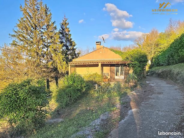 Maison 4 pièces 63 m²