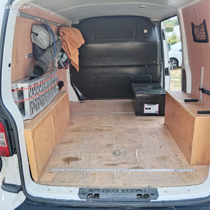 VW T5 EDITION 25 ou Echange possible ISUZU D-MAX (image 3)