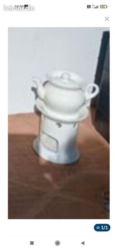 Cafetière déco (image 1)