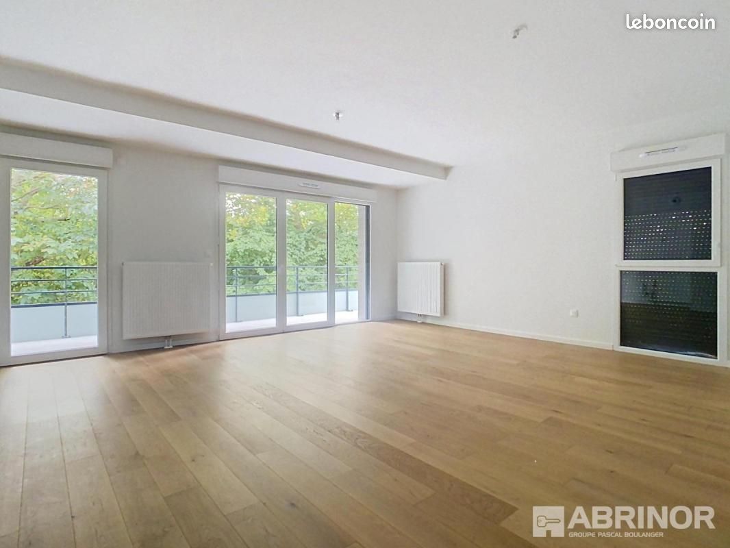 Appartement 4 pièces 90 m² · à La Chapelle-d'Armentières · 90 m² · 1 180 €/mois