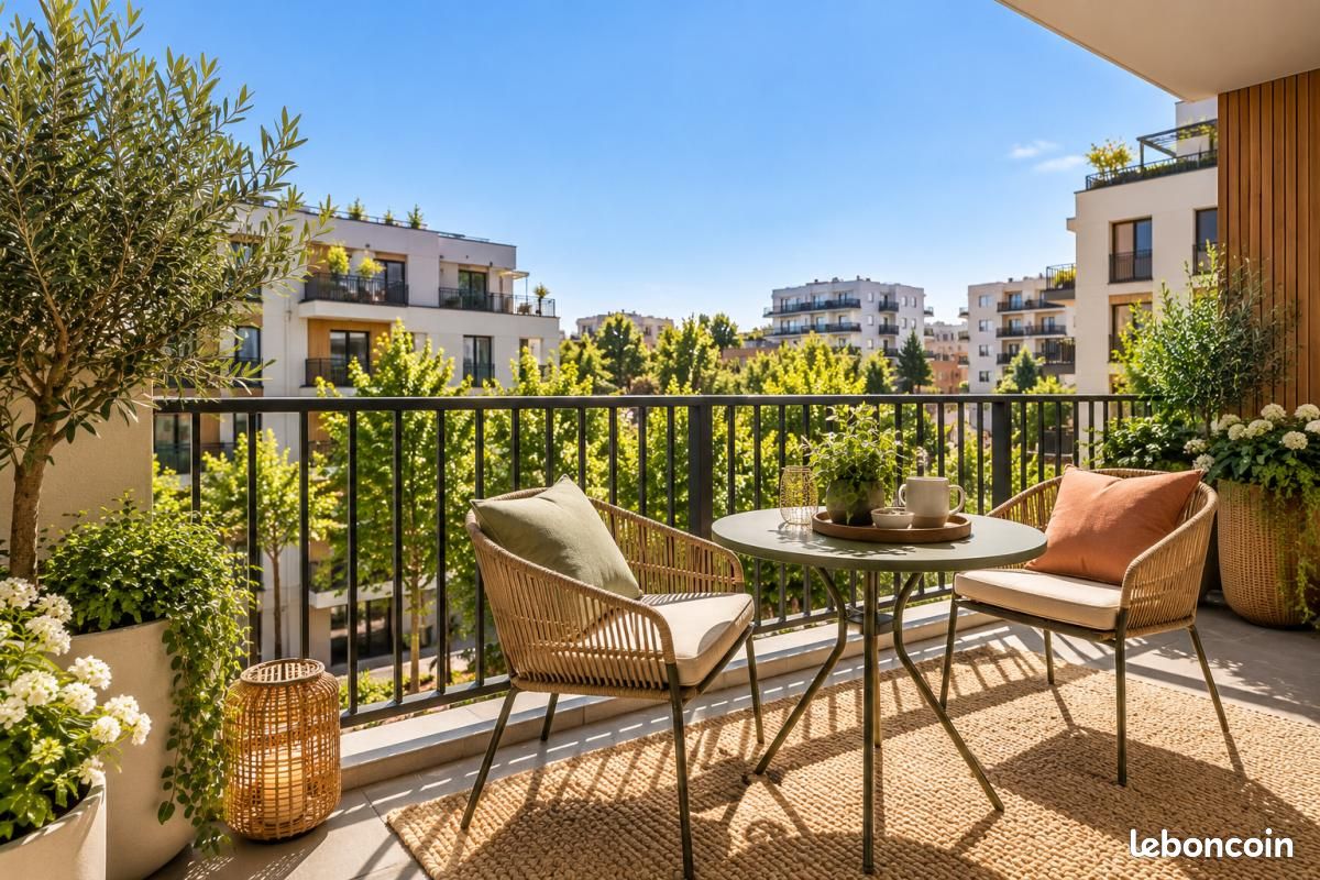 Appartement 2 pièces 50 m² · à Aubervilliers · 50 m² · 247 100 €