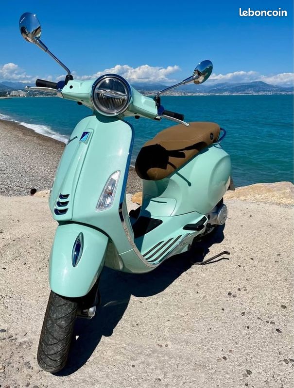 VESPA 50cc PRIMAVERA (image 1)