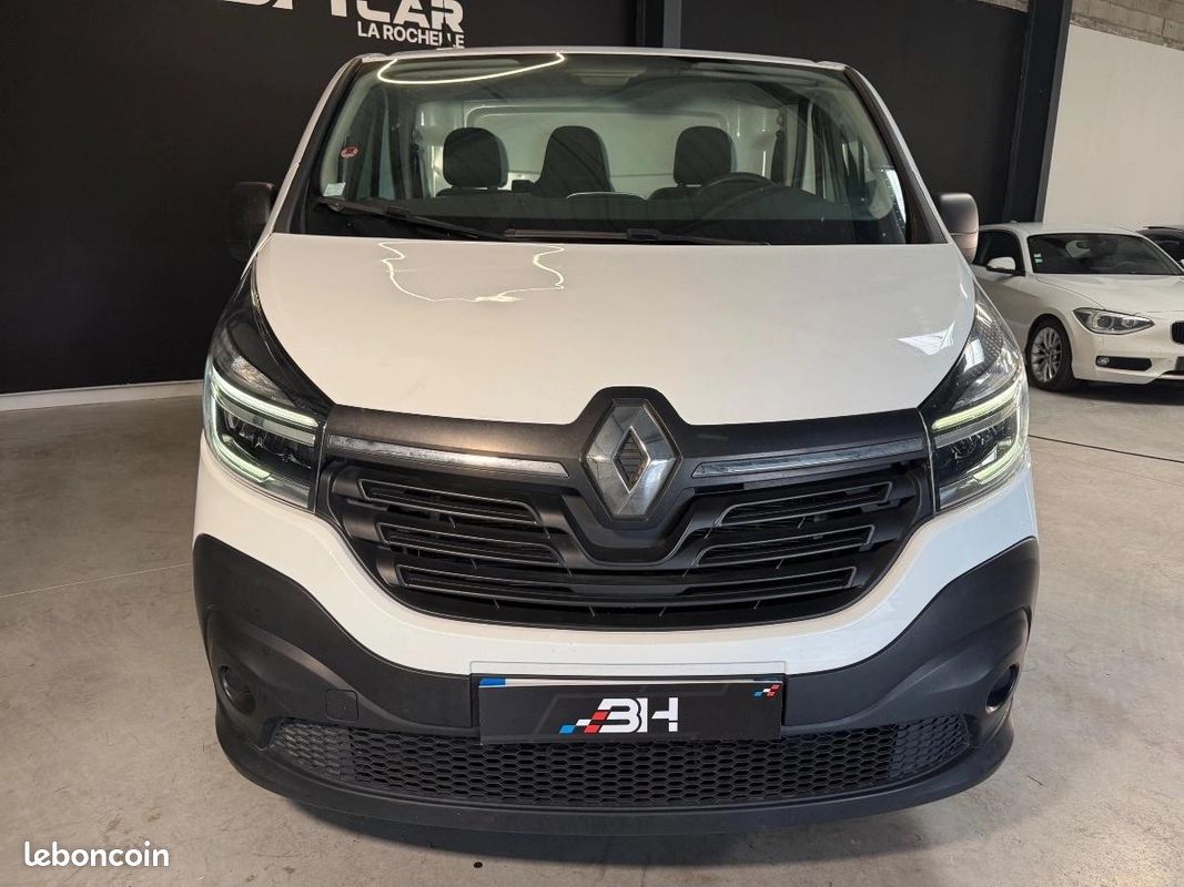 Renault Trafic Vu FOURGON 1.6 DCI 120 1T2 L1H1 ENERGY CONFORT (image 8)