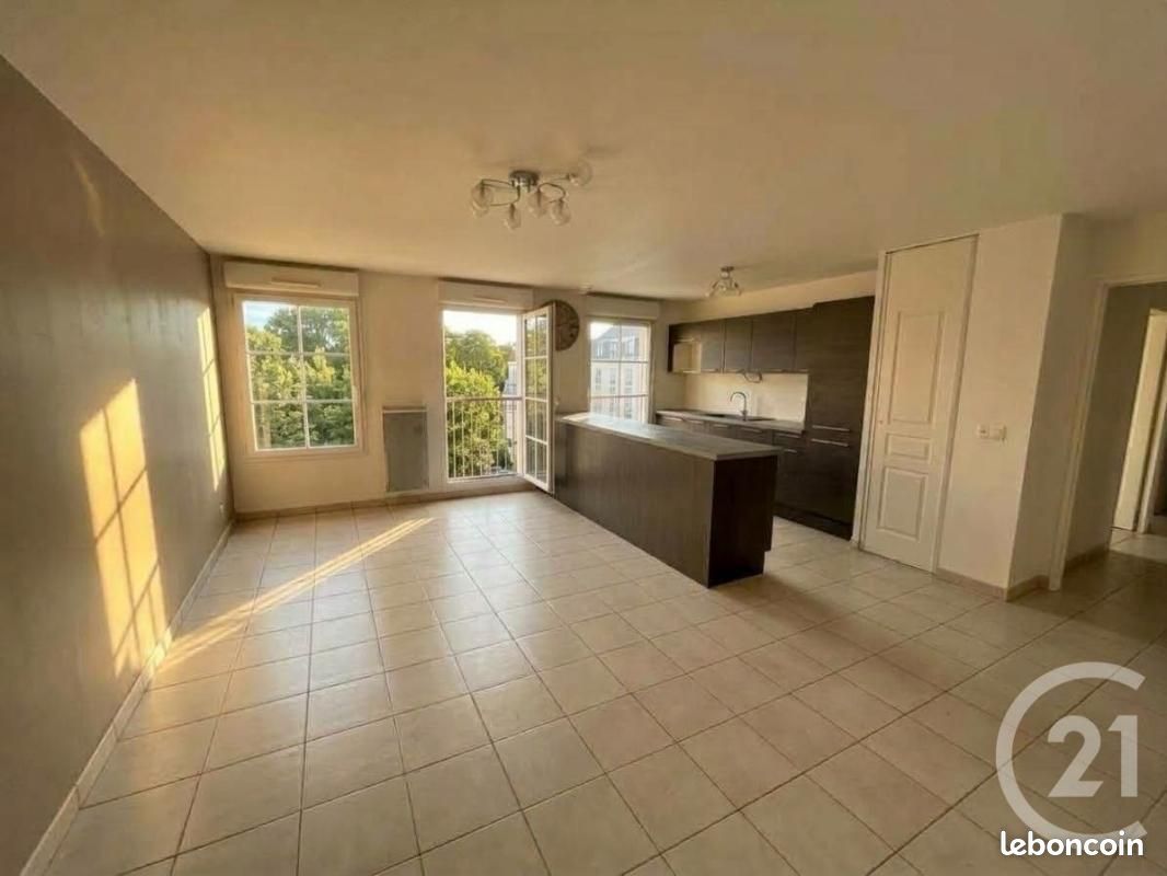 Appartement 3 pièces 60 m² · à Pont-Sainte-Maxence · 60 m² · 172 000 €