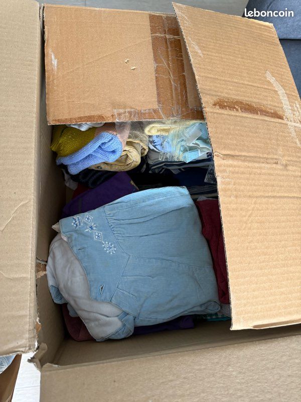 Vêtement Enfant Box De Vetement Payer Des Vetements En Plusieurs