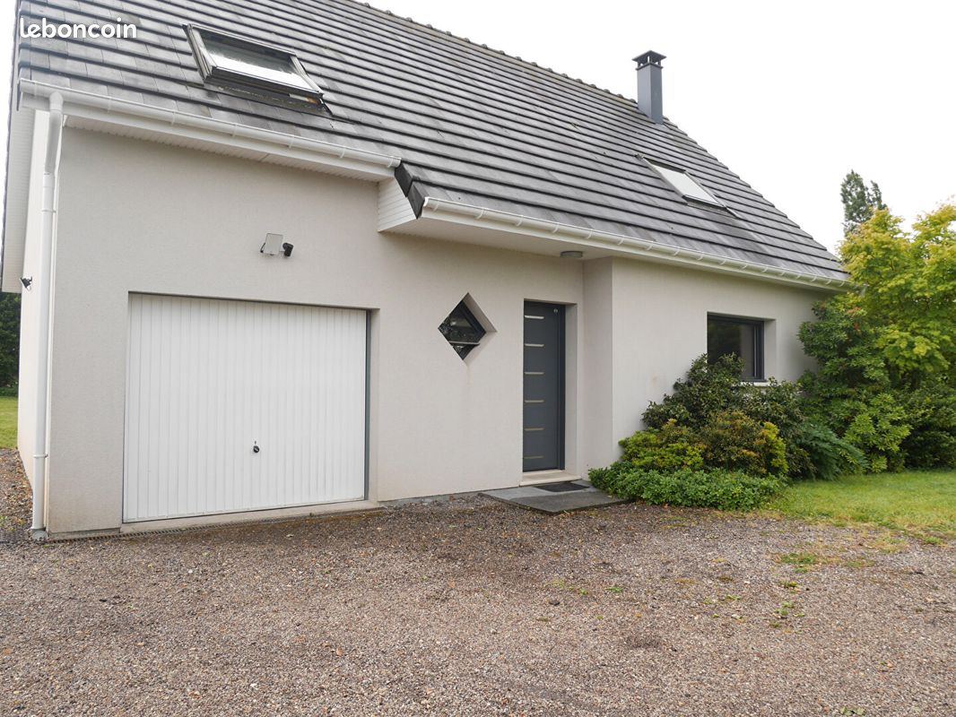 Maison 4 pièces 104 m² · à Villers-Écalles · 104 m² · 283 000 €