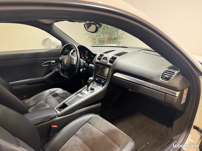 Porsche Cayman Type 981 2.7 Flat 6 de 275 CV PDK (image 9)