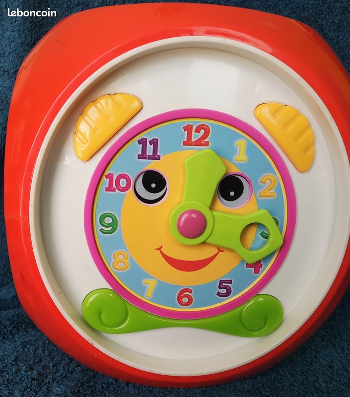 Jeux d'éveil multifonctionnel (image 3)