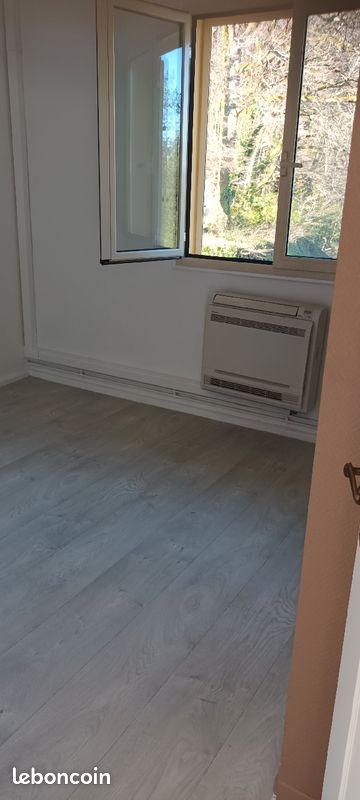 Location appartement rénové chauffage clim réversible de en cours - Tulle 19000 (image principale 1)