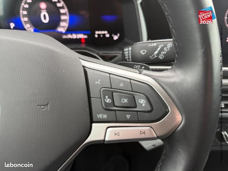 Volkswagen Polo 1.0 TSI 95ch Life DSG7 Camera CarPlay (image 24)