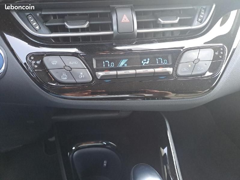 Toyota C-HR 2.0 Hybride 184ch Collection E-CVT (image 27)