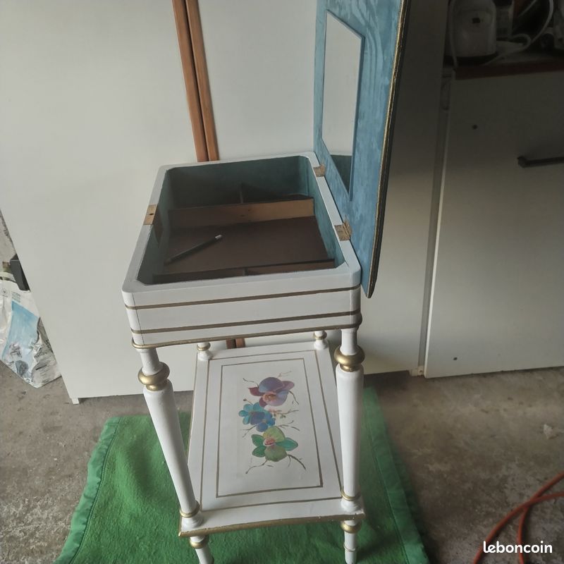 Coiffeuse napoléonIII reloukée (image 6)