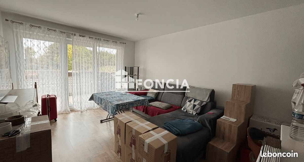 Appartement 2 pièces 42 m² · à Saint-Malo · 42 m² · 683 €/mois
