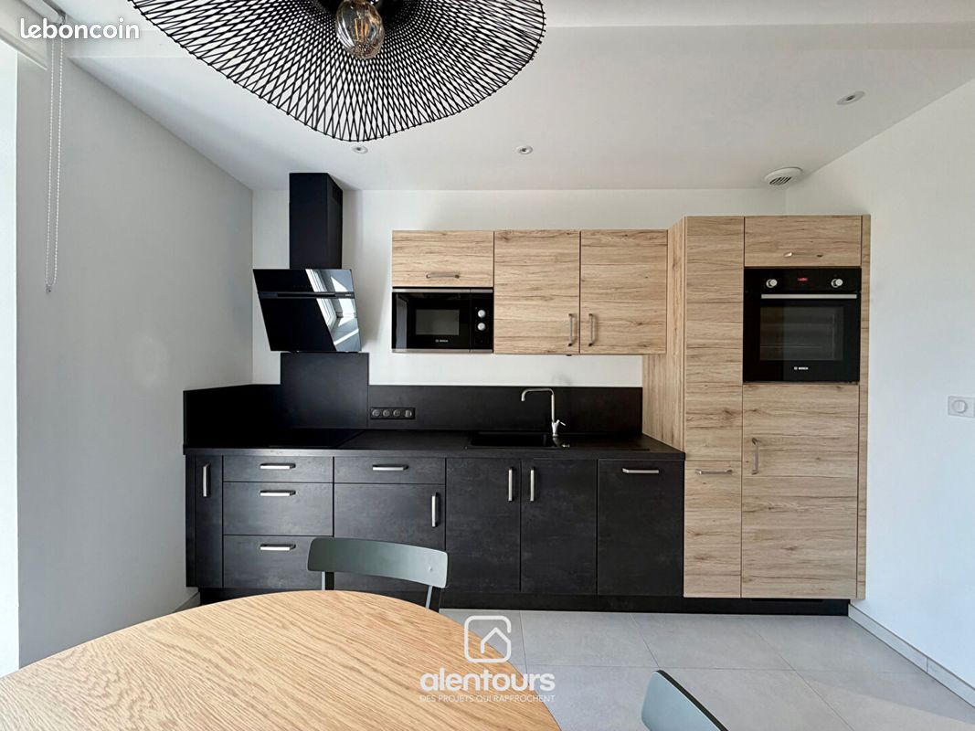 Appartement 2 pièces 42 m² · à Nancy · 42 m² · 795 €
