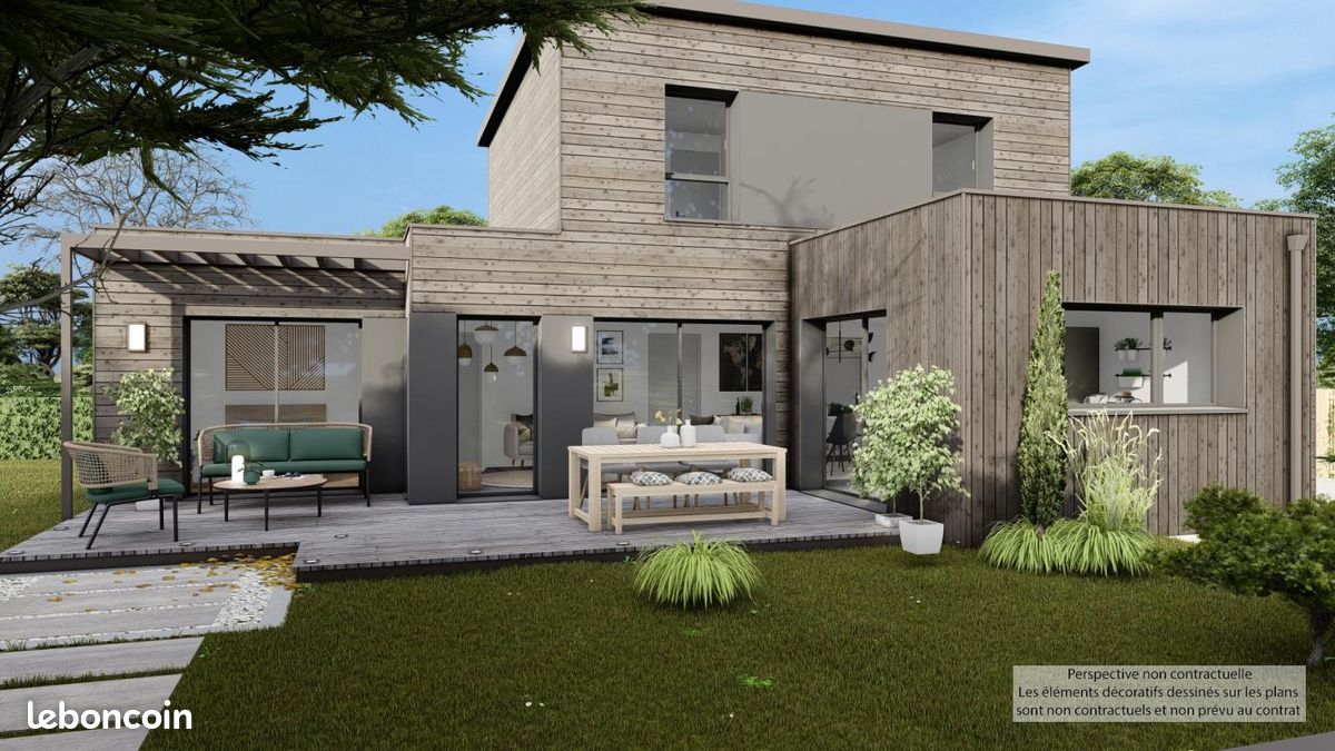 Maison 5 pièces 112 m² · à Gargas · 112 m² · 3 027 500 €