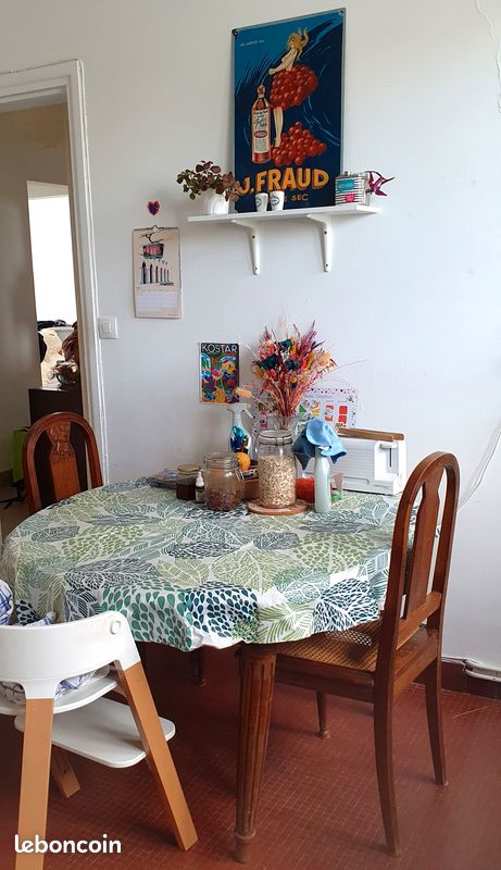 Location appartement 72m2 meublé- juillet août (image 6)