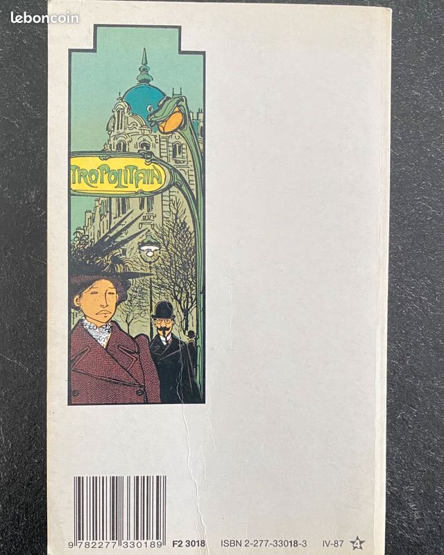 Adèle et la Bête - Tardi (image 3)