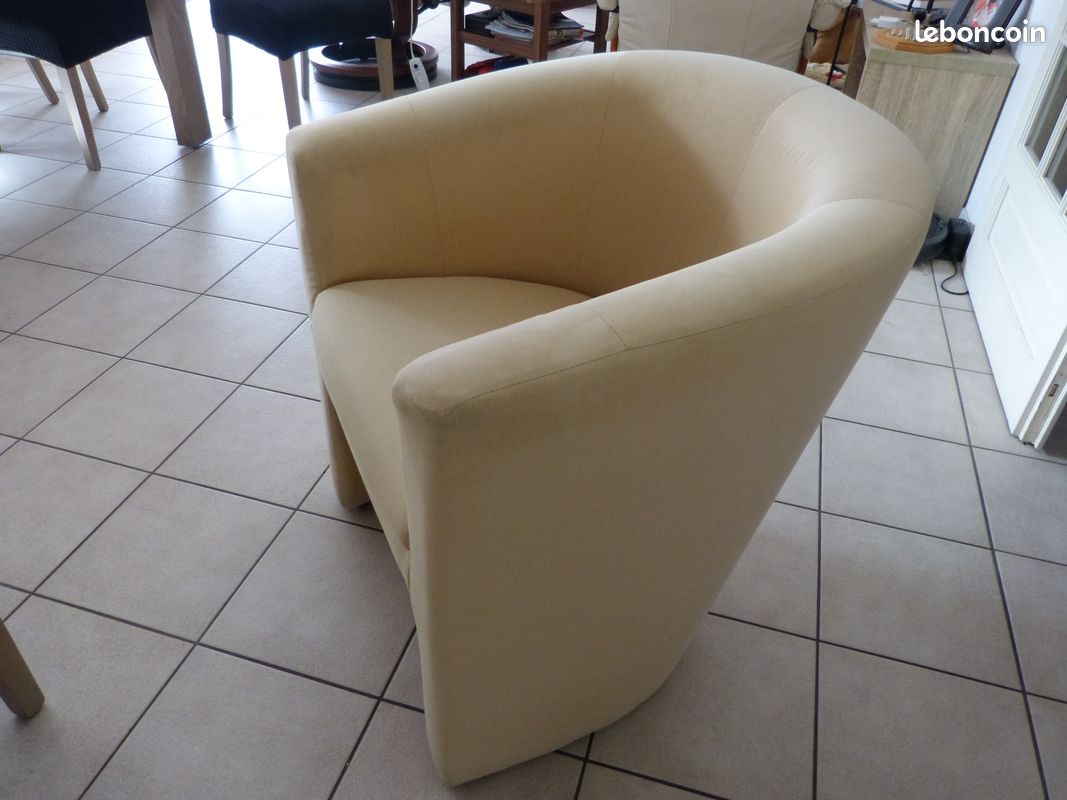 Fauteuil club (image 3)