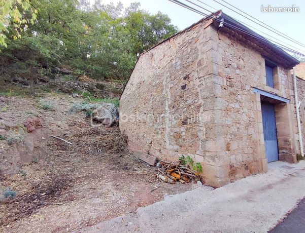 Parking 50 m² Saint Privat