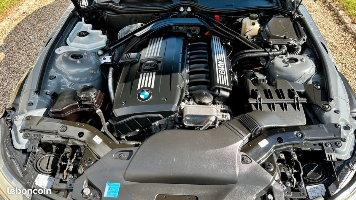 BMW Z4 23i S-Drive Comfort 2010 (image 4)